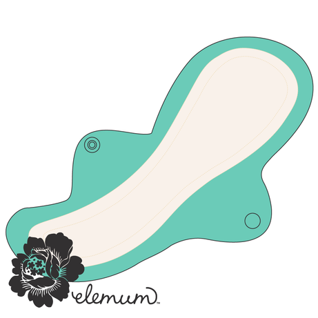 Elemum Reusable Pad