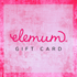 Elemum Gift Card