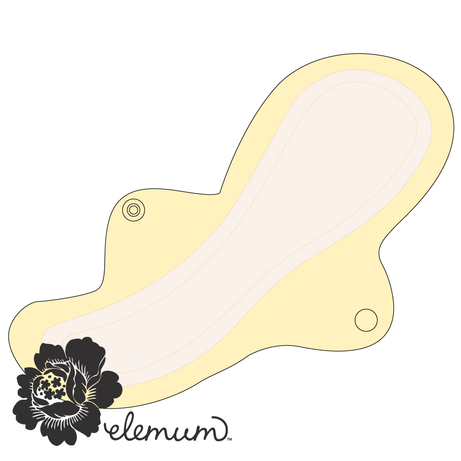 Elemum Reusable Pad